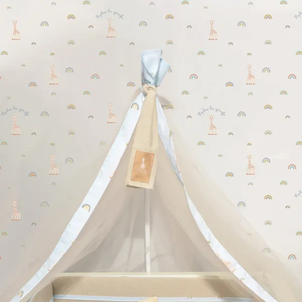 Κουνουπιέρα 180x500 Sophie La Girafe Design 504