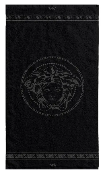 ΠΕΤΣΕΤΑ ΘΑΛΑΣΣΗΣ 90Χ170 450GSM BLACK ZEUS