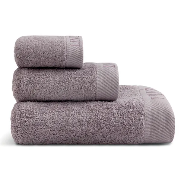 Πετσέτα Brandy Λιλά 80×150