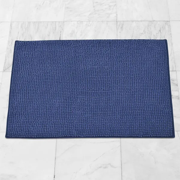 Πατάκι Sirena Σκούρο Μπλε 50×80