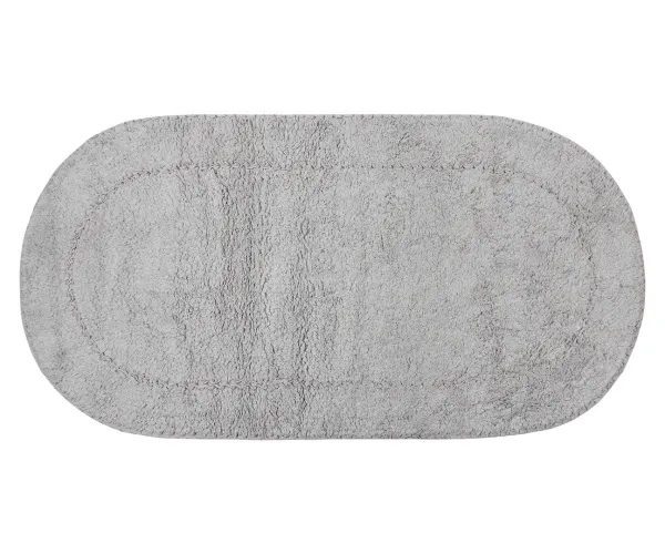 Πατάκι rococo (50cm x 80cm) Light grey