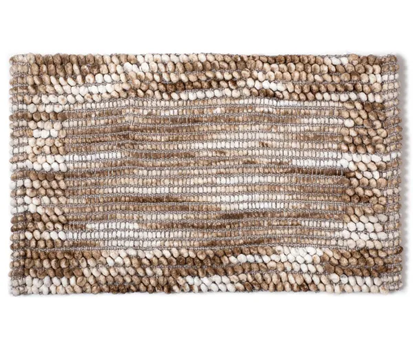 Πατάκι 15162 (55cm x 90cm) μπεζ