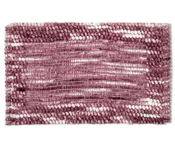 Πατάκι 15162 (55cm x 90cm) ροζ