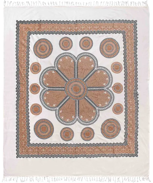 Pestemal διπλό (220cm x 240cm) 20 μπέζ