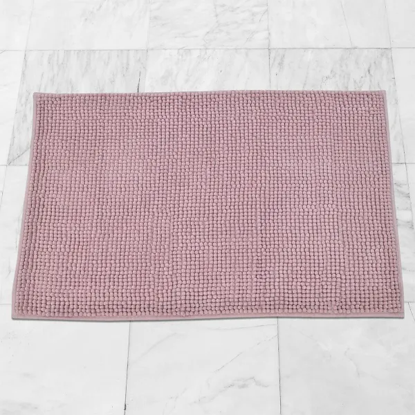 Πατάκι Sirena Σκούρο Ροζ 50×80