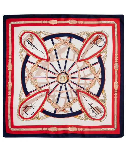 Διακοσμητικό μαντήλι (65cm x 65cm) σχέδιο 1