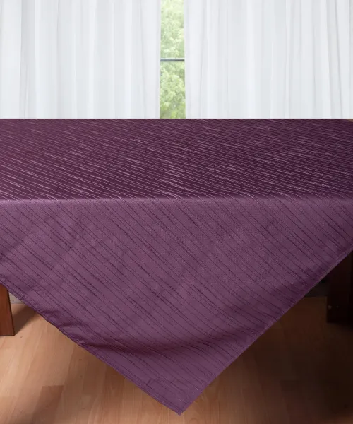 Σαντούκ τραπεζομάντηλο S1058 (160cm x 210cm) μώβ