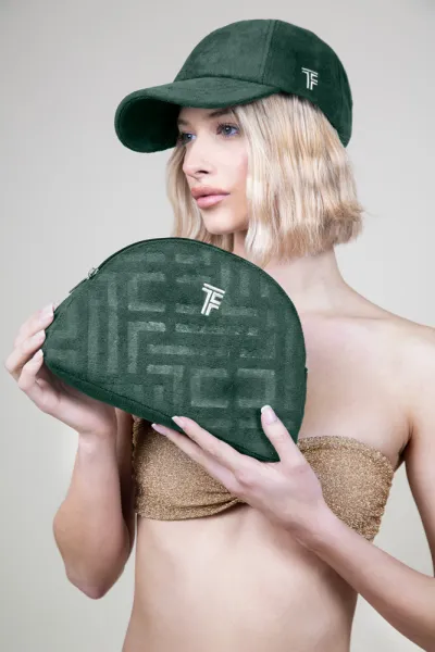 Καπέλο Jockey Icon Verde