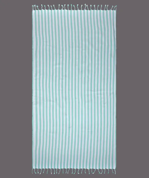 Pestemal nkp666 (90cm x 180cm) μέντα