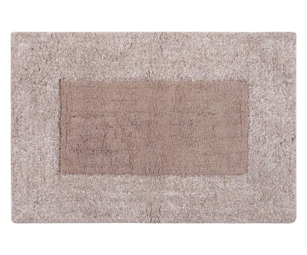 Πατάκι geometrical (70cm x 160cm) μπέζ