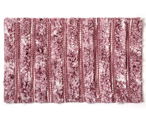 Πατάκι 17092 (55cm x 90cm) ροζ