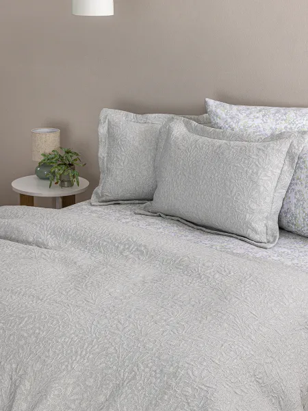 Κουβέρτα Matelasse 230X260 ALINA GREY