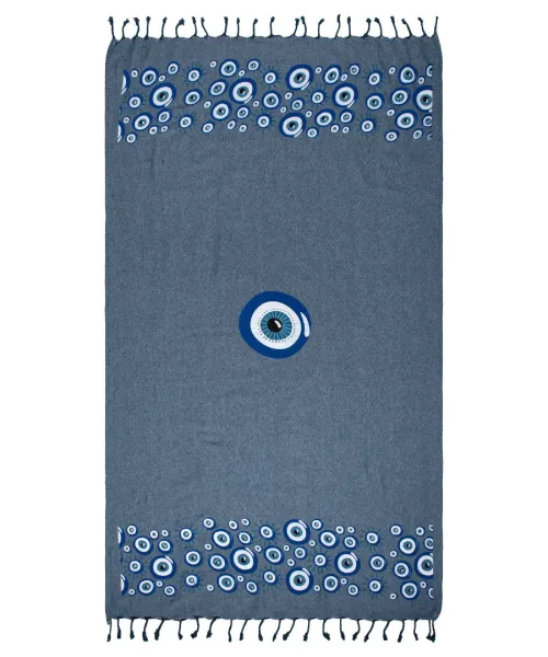 Pestemal nkp544 (90cm x 180cm) πράσινο