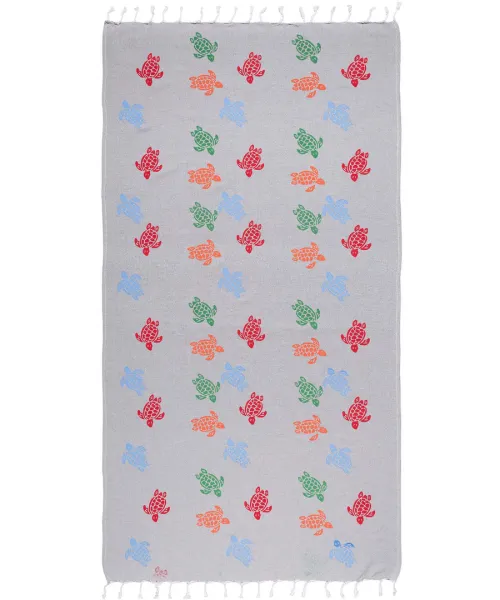 Pestemal nkp171 (90cm x 180cm) light grey