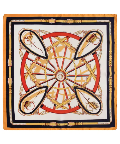 Διακοσμητικό μαντήλι (65cm x 65cm) σχέδιο 2