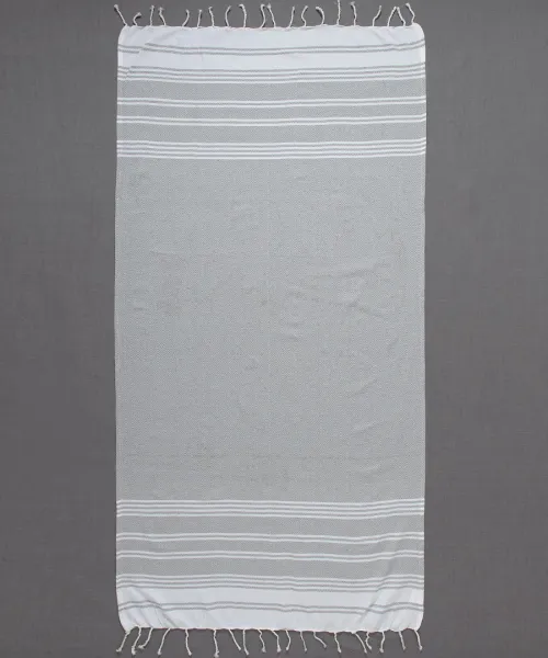 Pestemal sf1754 (90cm x 180cm) γκρί