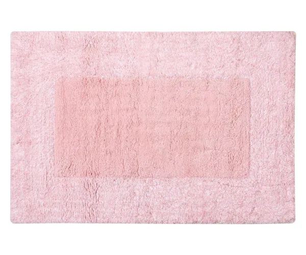 Πατάκι geometrical (60cm x 90cm) pink