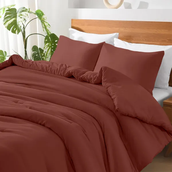 Μαξιλαροθήκες Basico Rose 50×70