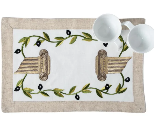 Ντουζίνες (12 τεμάχια) σουπλά 08 (35cm x 50cm)
