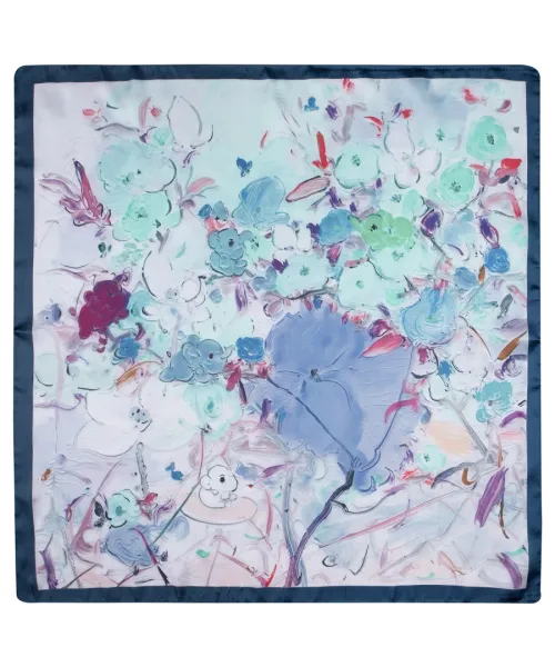 Διακοσμητικό μαντήλι (65cm x 65cm) σχέδιο 20