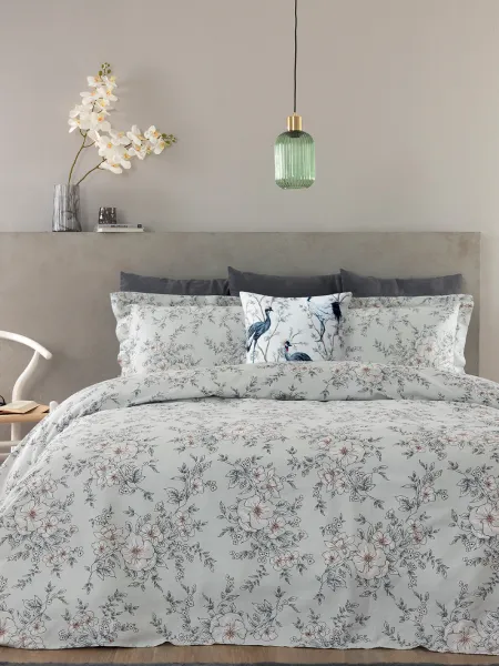 Σετ King Size Σεντόνια Ivy 285x270 IS819