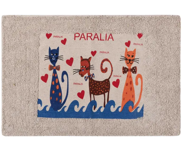 Πατάκι γάτα PARALIA (40cm x 60cm)