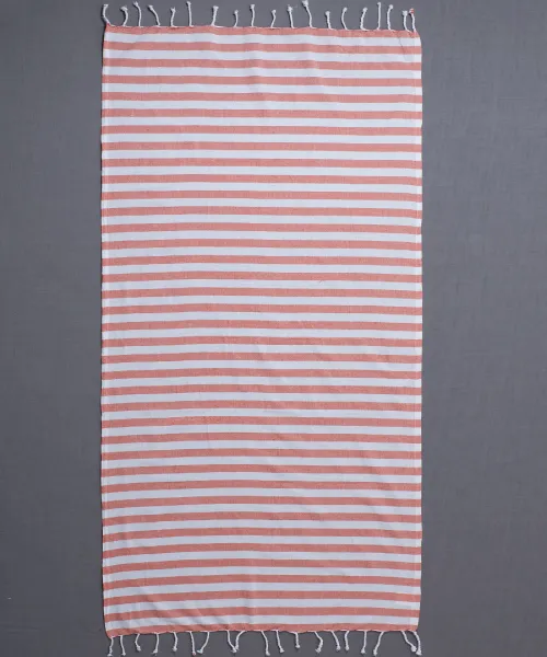 Pestemal sf1750 (90cm x 180cm) πορτοκαλί