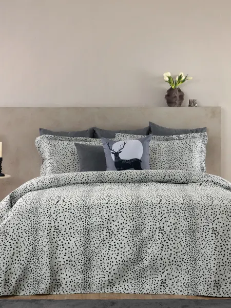 Σετ King Size Σεντόνια Ivy 285x270 IS816