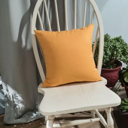 Μαξιλαροθήκη Chroma 14 - 45x45cm με γέμιση