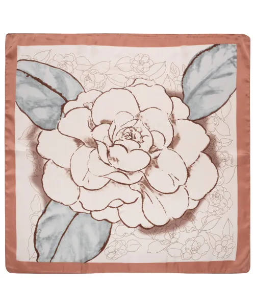 Διακοσμητικό μαντήλι (65cm x 65cm) σχέδιο 21