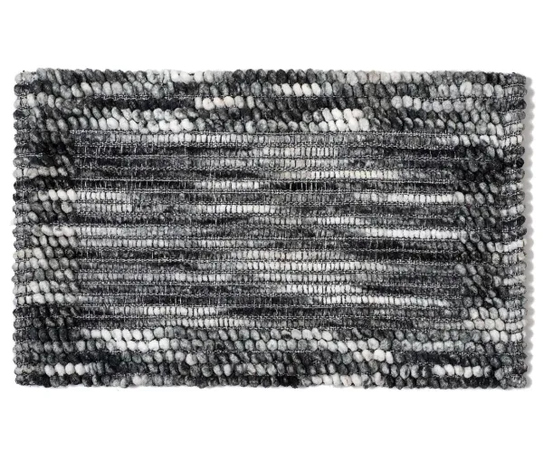 Πατάκι 15162 (55cm x 90cm) ανθρακί