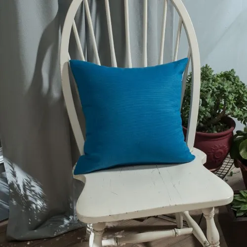 Μαξιλαροθήκη Chroma 05 - 45x45cm με γέμιση