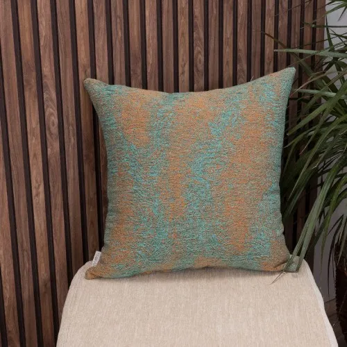 Μαξιλαροθήκη Cincinnati 16 - 65x65cm δαπέδου με γέμιση 