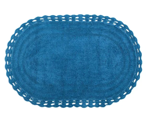 ΠΑΤΑΚΙ OVAL (60CM X 100CM) ROYAL BLUE