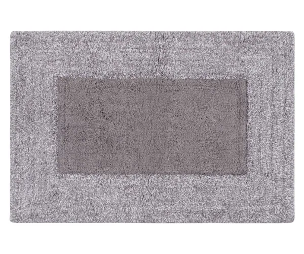 Πατάκι geometrical (60cm x 90cm) grey