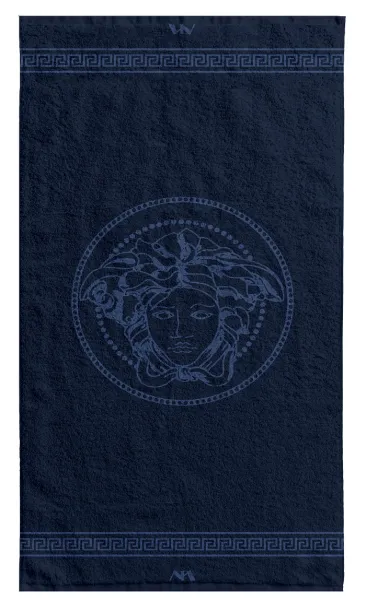 ΠΕΤΣΕΤΑ ΘΑΛΑΣΣΗΣ 90Χ170 450GSM DARK BLUE ZEUS