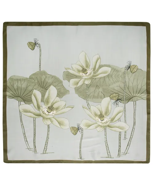Διακοσμητικό μαντήλι (65cm x 65cm) σχέδιο 22