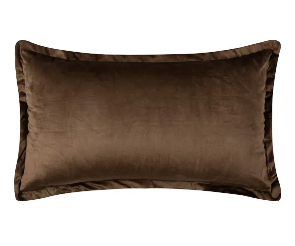 ΜΑΞΙΛΑΡΟΘΗΚΗ Α804 (35cm x 60cm) σκούρο καφέ
