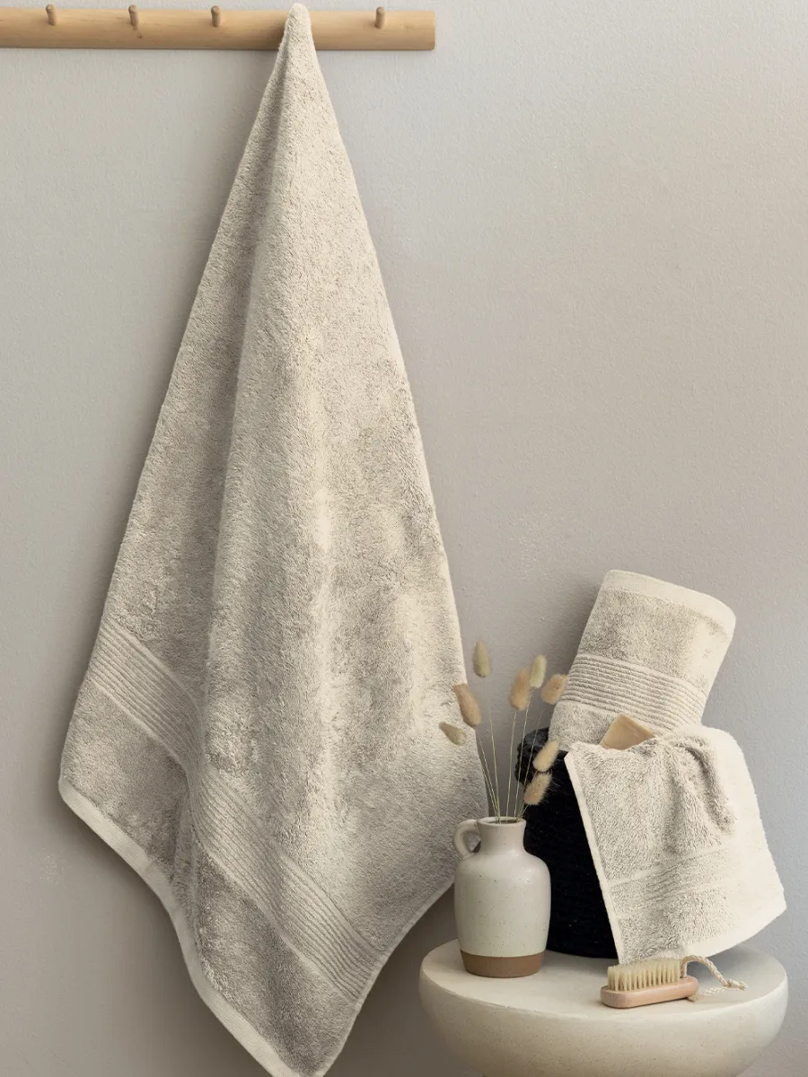 Σετ Πετσετες Towels Collection VINS ECRU