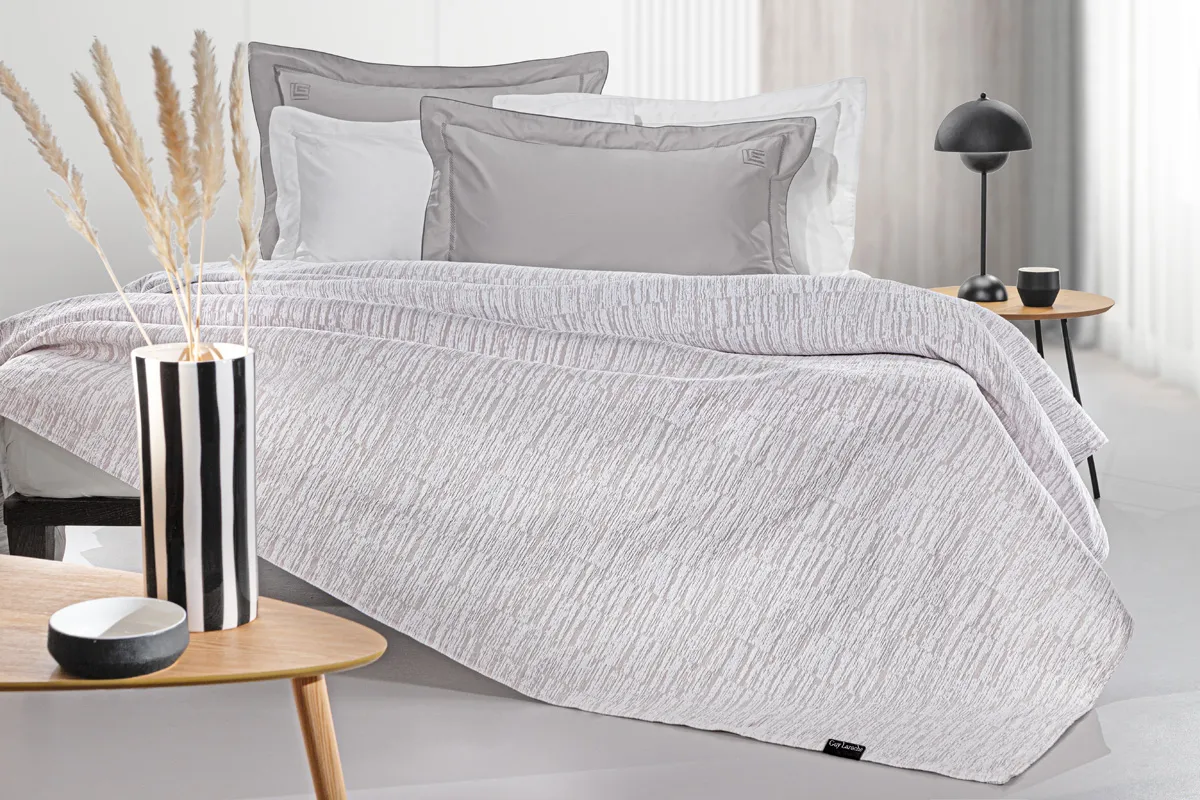 Κουβέρτα Diana Smoke