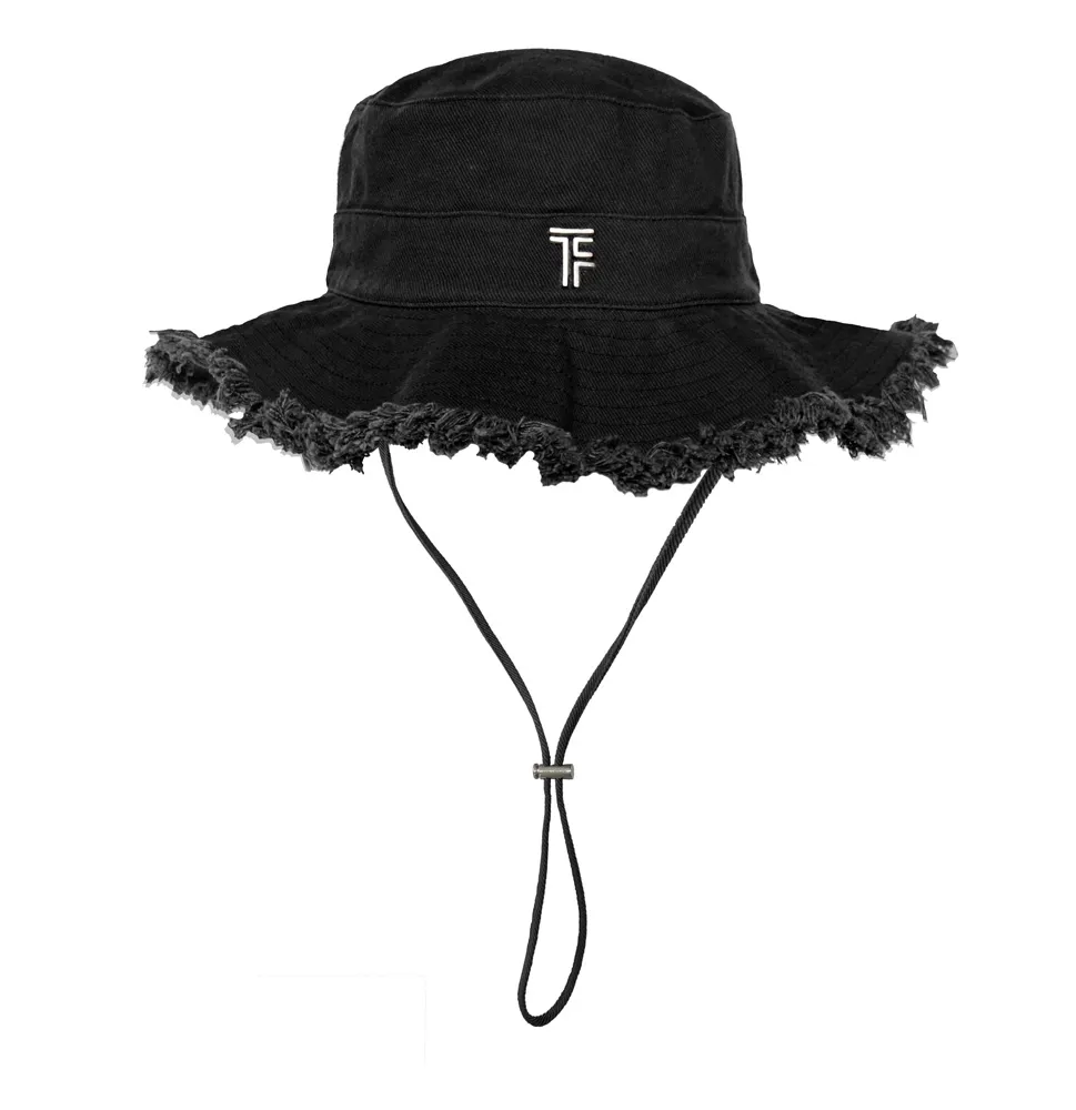 Καπέλο Παραλίας Caribbean Black