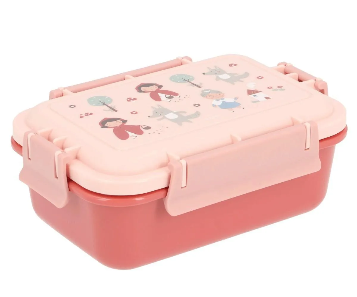 Φαγητοδοχείο Bento Little Red - Tutete