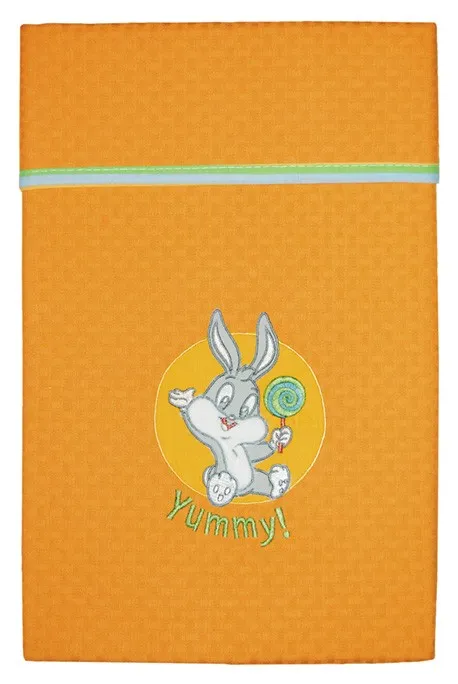 Baby Looney Tunes des.24 Κουβέρτα Πικέ Κούνιας