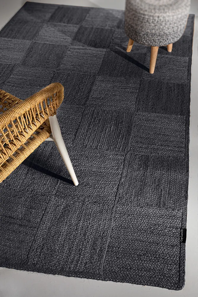 Χαλί Galleria Anthracite 