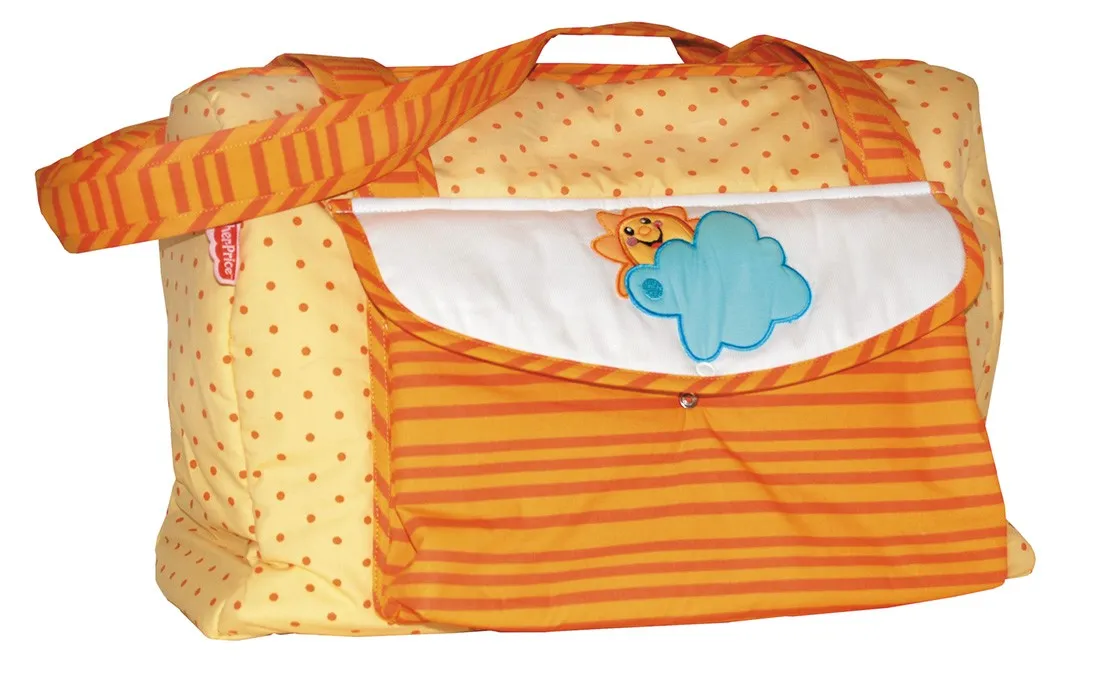 Τσάντα Αλλαγής Design 204 Fisher Price