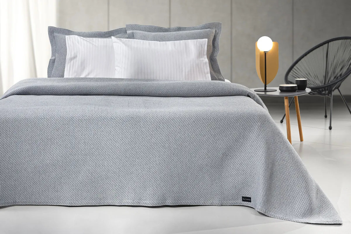 Κουβέρτα Slalom Anthracite