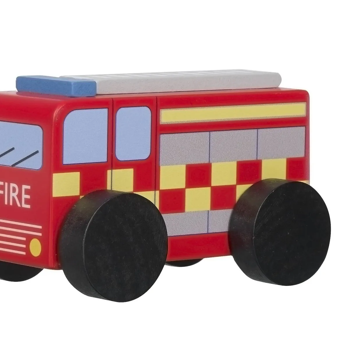 Πυροσβεστική Emergency Services Orange Tree Toys