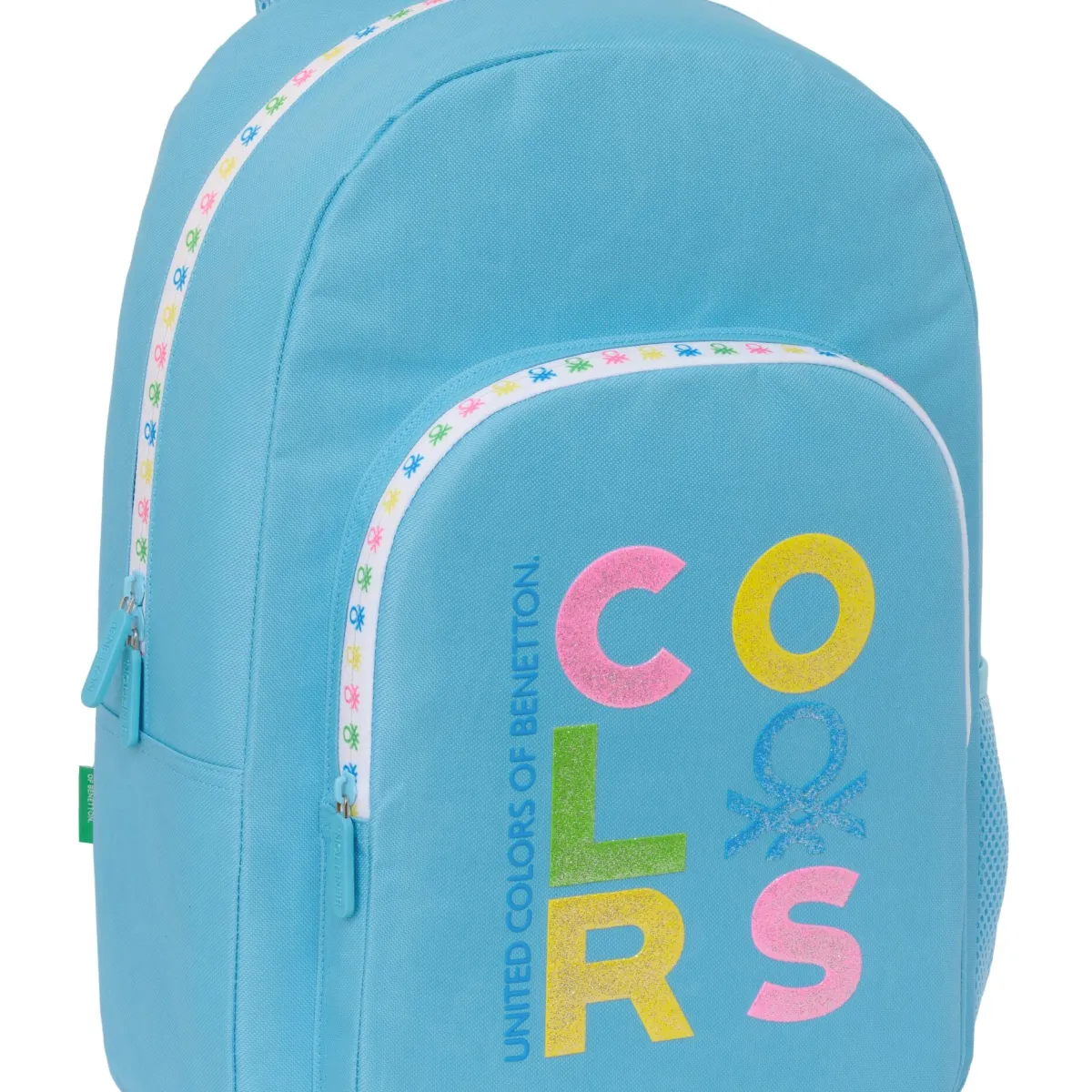 Σχολικό Σακίδιο Spring 46cm - BENETTON
