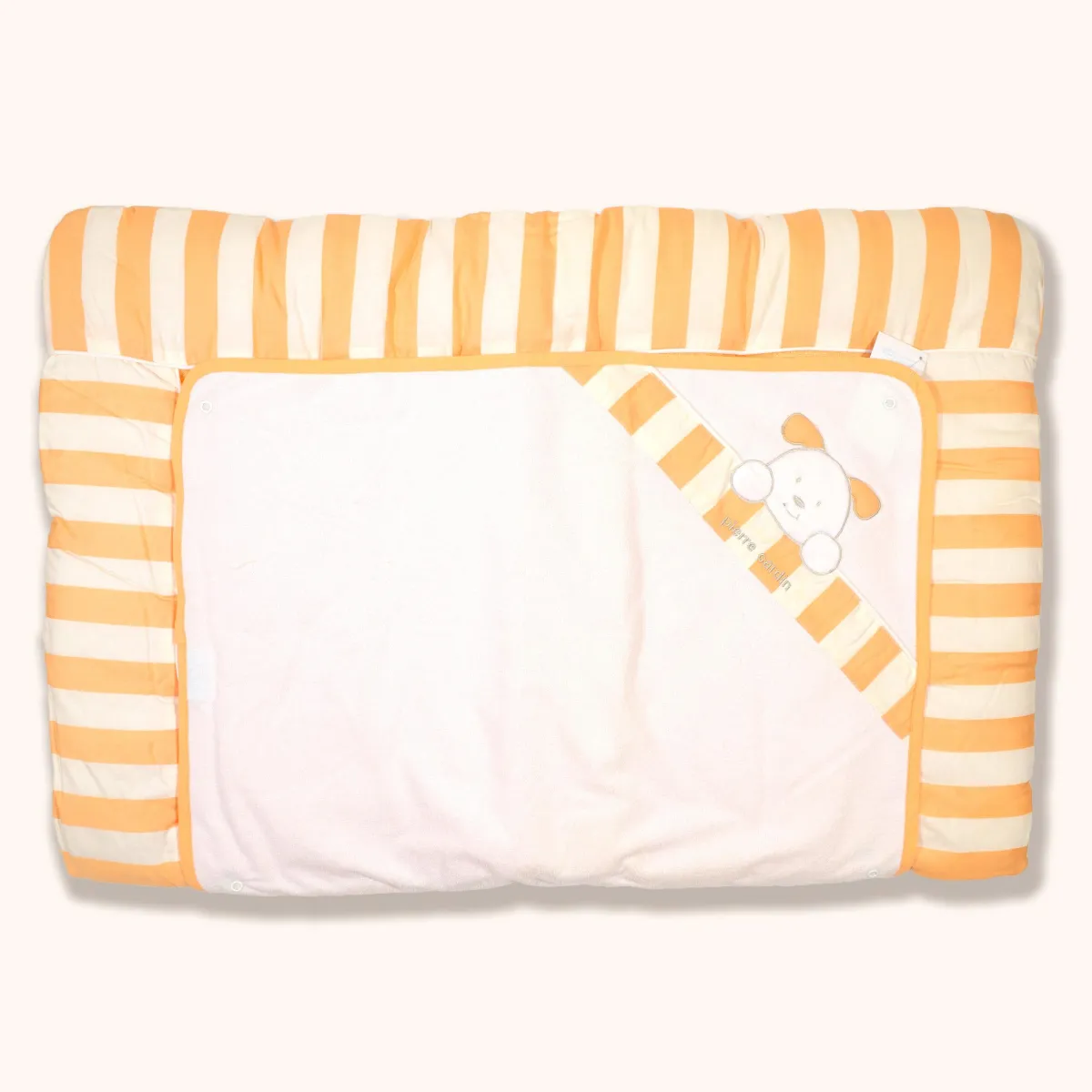 Αλλαξιέρα με Έξτρα Σελτεδάκι 60x90 Design 94 Pierre Cardin Bebe
