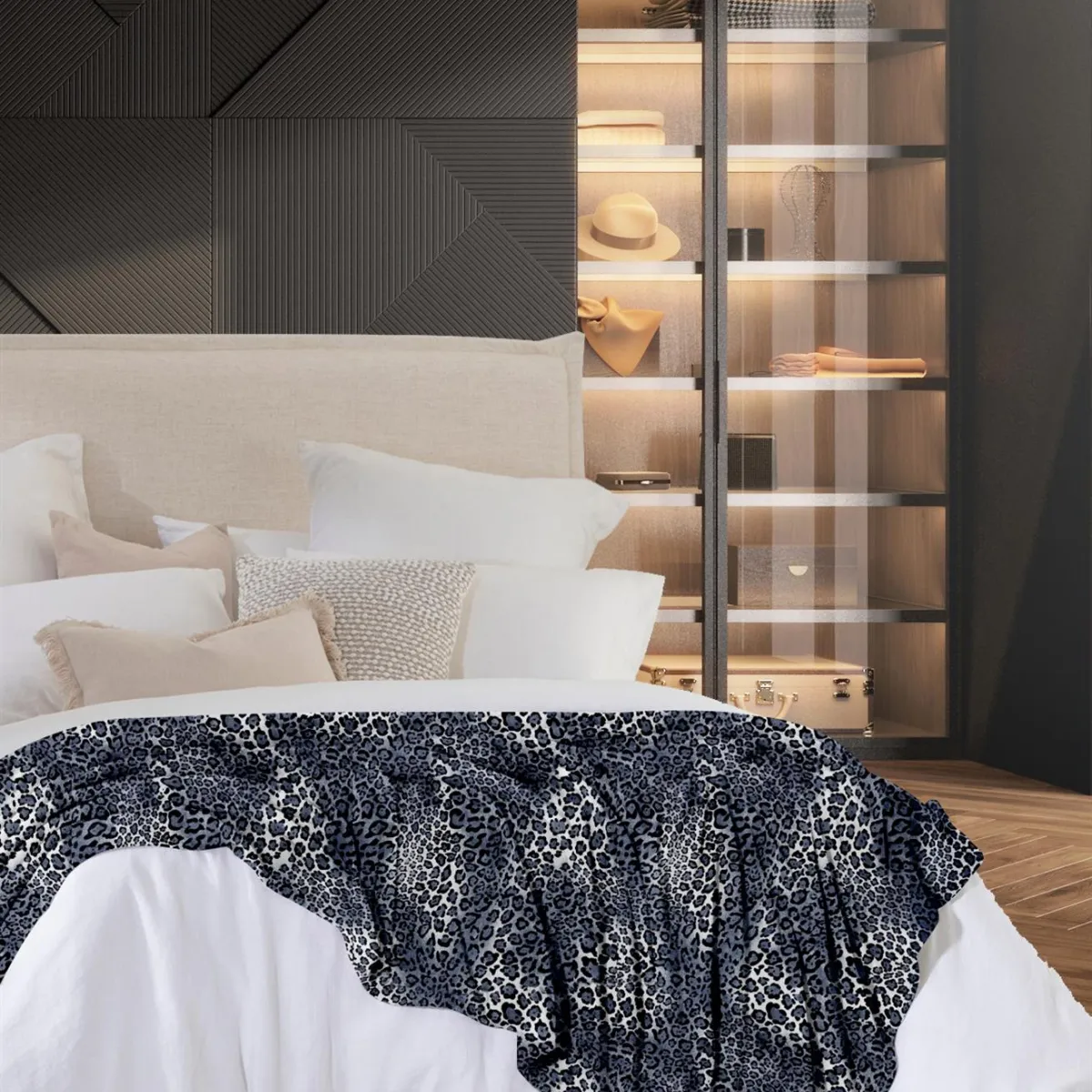 CROCO  ΚΟΥΒΕΡΤΑ FLEECE 160X240CM